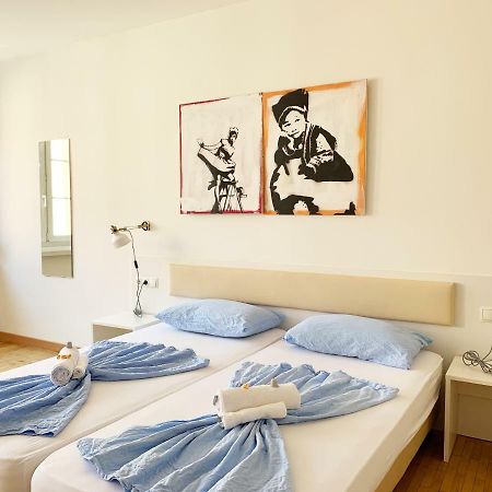 Rosengarten Apartments Bozen Buitenkant foto