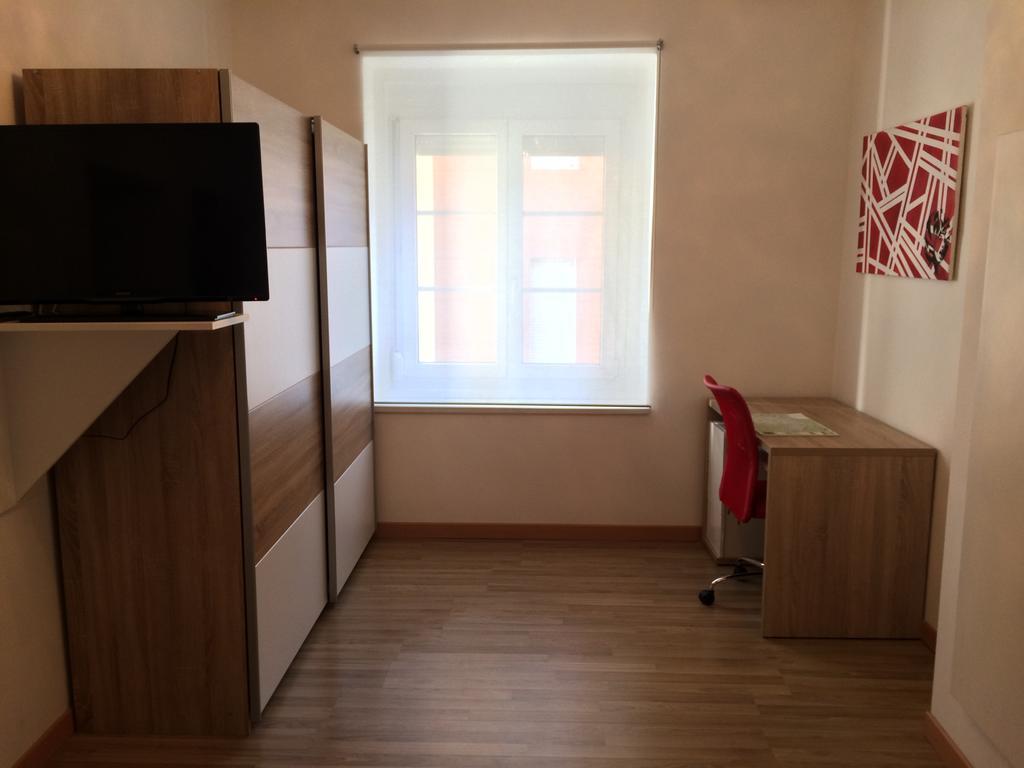 Rosengarten Apartments Bozen Kamer foto