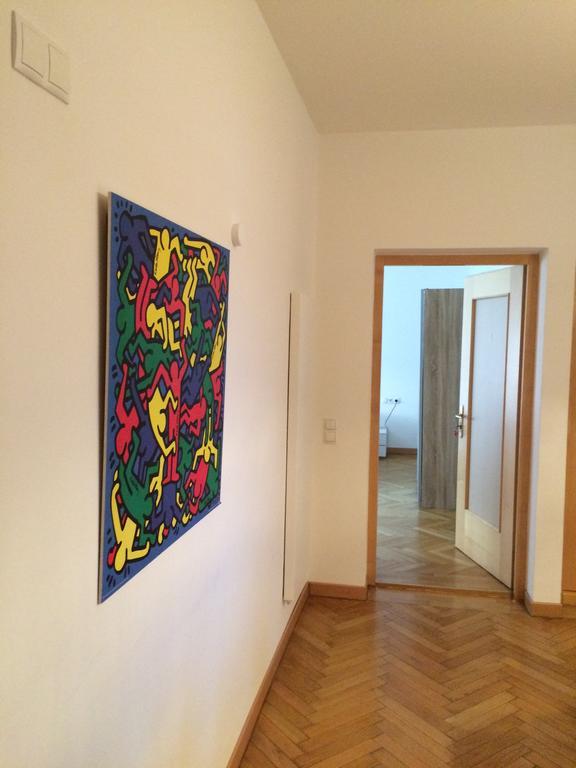 Rosengarten Apartments Bozen Kamer foto