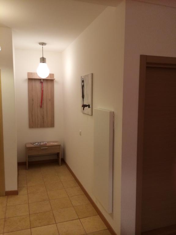 Rosengarten Apartments Bozen Kamer foto
