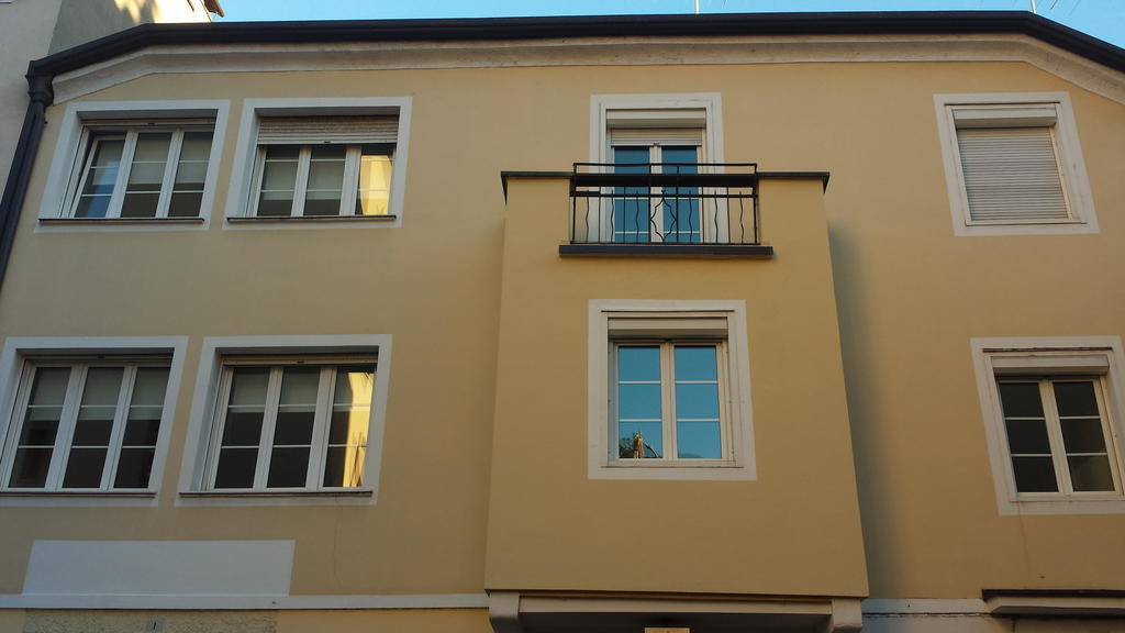 Rosengarten Apartments Bozen Kamer foto