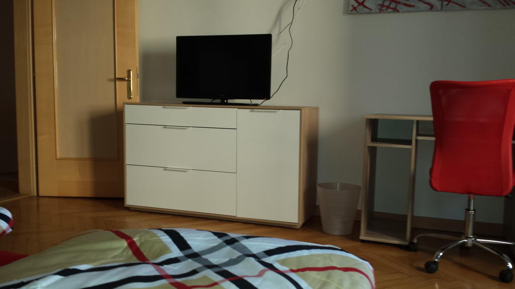 Rosengarten Apartments Bozen Kamer foto