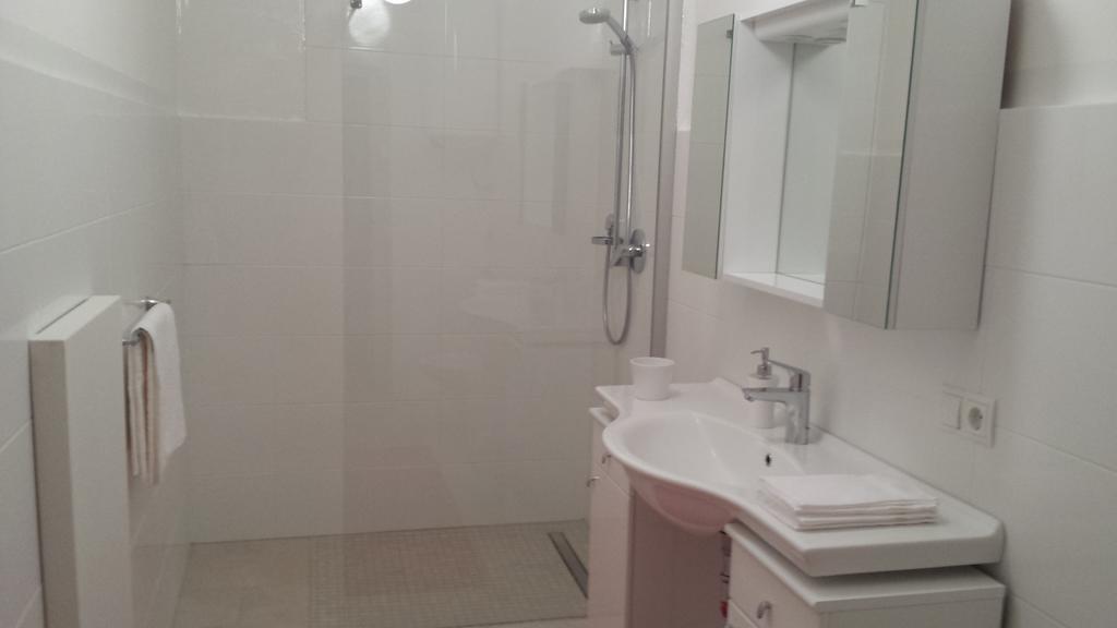 Rosengarten Apartments Bozen Kamer foto