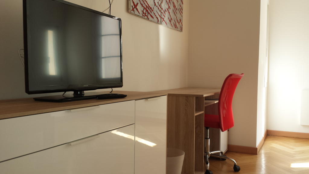 Rosengarten Apartments Bozen Kamer foto
