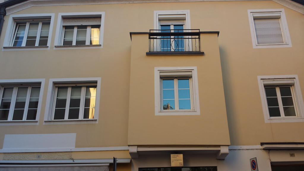 Rosengarten Apartments Bozen Kamer foto