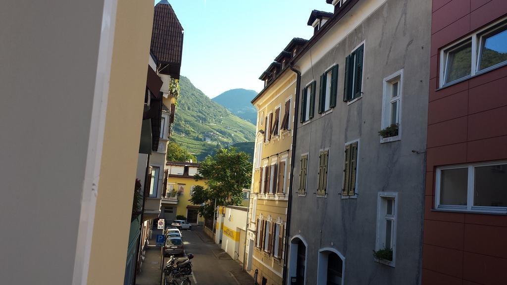 Rosengarten Apartments Bozen Kamer foto