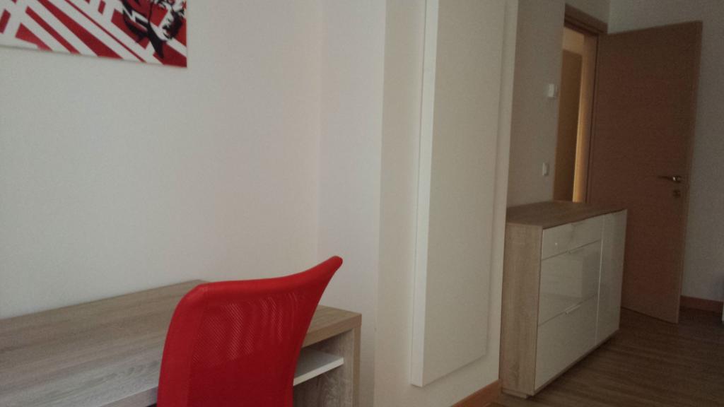 Rosengarten Apartments Bozen Kamer foto
