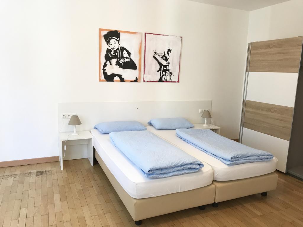 Rosengarten Apartments Bozen Buitenkant foto