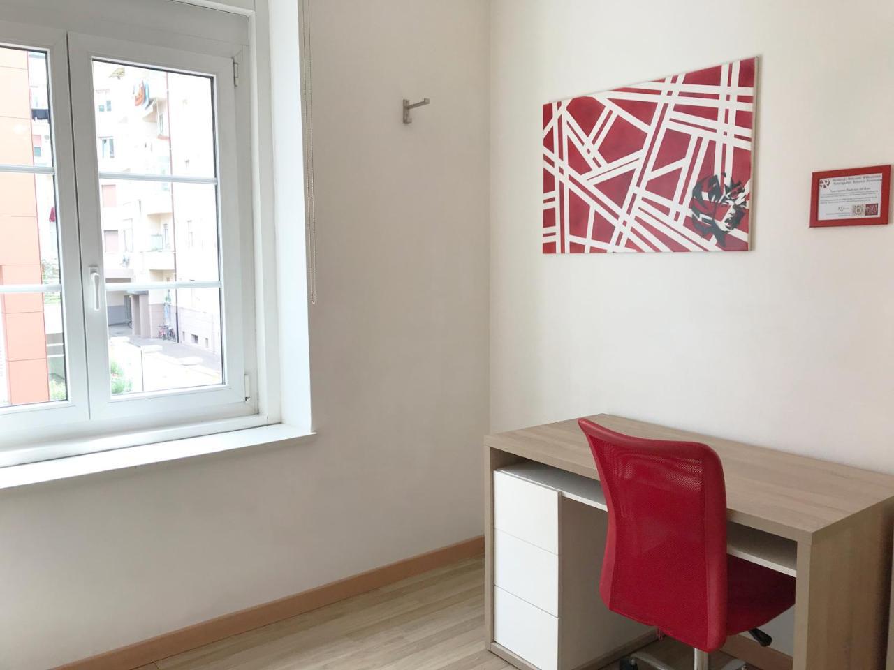 Rosengarten Apartments Bozen Buitenkant foto